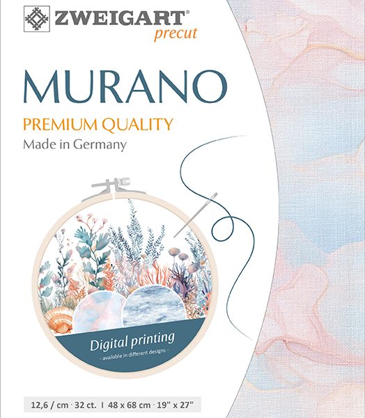 3984 | Precut Murano Ocean Dream